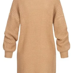 Styleboom Fashion Damen Struktur Strickcardigan Mit 2 Taschen Beige 8 Styleboom Fashion Damen Struktur Strickcardigan Mit 2 Taschen Beige -Vero Moda Verkaufsgeschäft 21106778 2