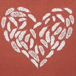 Styleboom Fashion Damen Sweater Mit Federn Print Und Strasssteinen Rost Rot 7 Styleboom Fashion Damen Sweater Mit Federn Print Und Strasssteinen Rost Rot -Vero Moda Verkaufsgeschäft 21106853 2