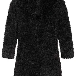 Seventyseven Lifestyle Damen Teddyfell Jacke Mit Kapuze 2-Pockets Schwarz 9 Seventyseven Lifestyle Damen Teddyfell Jacke Mit Kapuze 2-Pockets Schwarz -Vero Moda Verkaufsgeschäft 21109003 2