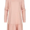ONLY Damen NOOS Sweat Kleid Mit Ausgestellten Rock Smoke Rosa 2 ONLY Damen NOOS Sweat Kleid Mit Ausgestellten Rock Smoke Rosa -Vero Moda Verkaufsgeschäft 21110015