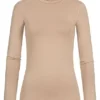 JJXX Damen NOOS Leichter Longsleeve Rollkragenpullover Dune Beige 1 JJXX Damen NOOS Leichter Longsleeve Rollkragenpullover Dune Beige -Vero Moda Verkaufsgeschäft 21110075