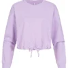 ONLY Damen NOOS Kurzer Pullover Sweater Mit Tunnelzug Zum Schnüren Lavender Lila 1 ONLY Damen NOOS Kurzer Pullover Sweater Mit Tunnelzug Zum Schnüren Lavender Lila -Vero Moda Verkaufsgeschäft 21110393