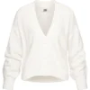 JACQUELINE DE YONG JDY By ONLY Damen V-Neck Strickcardigan Mit Knopfleiste Cloud Dancer Weiss 2 JACQUELINE DE YONG JDY By ONLY Damen V-Neck Strickcardigan Mit Knopfleiste Cloud Dancer Weiss -Vero Moda Verkaufsgeschäft 21120473