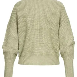 Vero Moda Damen NOOS V-Neck Cuff Strickcardigan Mit Knopfleiste Desert Sage Grün 6 Vero Moda Damen NOOS V-Neck Cuff Strickcardigan Mit Knopfleiste Desert Sage Grün -Vero Moda Verkaufsgeschäft 21120553 1