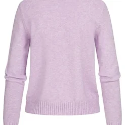 VILA Damen NOOS Kurzer Cardigan Offener Schnitt Pastel Lilac Lila 7 VILA Damen NOOS Kurzer Cardigan Offener Schnitt Pastel Lilac Lila -Vero Moda Verkaufsgeschäft 21120605 2