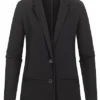 JACQUELINE DE YONG JDY By ONLY Damen NOOS V-Neck Blazer Mit 2 Taschen Knopfleiste Schwarz 1 JACQUELINE DE YONG JDY By ONLY Damen NOOS V-Neck Blazer Mit 2 Taschen Knopfleiste Schwarz -Vero Moda Verkaufsgeschäft 22010012