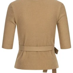 Vero Moda Damen 1/2 V-Neck Wickelstrickcardigan Mit Struktur Travertine Braun 8 Vero Moda Damen 1/2 V-Neck Wickelstrickcardigan Mit Struktur Travertine Braun -Vero Moda Verkaufsgeschäft 22010134 2