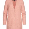 Vero Moda Damen Coatigan Jacke Mit Stehkragen & 2-Pockets Old Rose -Vero Moda Verkaufsgeschäft 22010148