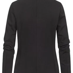 Vero Moda Damen NOOS Slim Fit Jersey Blazer 2-Pockets Knopfleiste Schwarz 8 Vero Moda Damen NOOS Slim Fit Jersey Blazer 2-Pockets Knopfleiste Schwarz -Vero Moda Verkaufsgeschäft 22010164 2