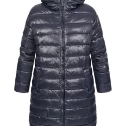 ONLY Damen Steppmantel Mit Kapuze 2-Pockets Night Sky -Vero Moda Verkaufsgeschäft 22010343 1