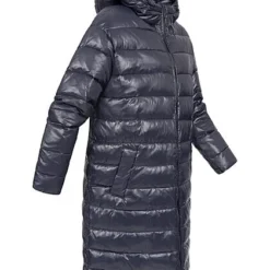 ONLY Damen Steppmantel Mit Kapuze 2-Pockets Night Sky -Vero Moda Verkaufsgeschäft 22010343 2