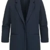 Vero Moda Damen 7/8 Tailored Blazer Anzugjacke 2-Pockets Navy Blazer Blau 2 Vero Moda Damen 7/8 Tailored Blazer Anzugjacke 2-Pockets Navy Blazer Blau -Vero Moda Verkaufsgeschäft 22010439