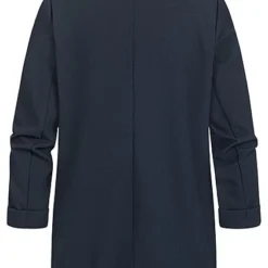 Vero Moda Damen 7/8 Tailored Blazer Anzugjacke 2-Pockets Navy Blazer Blau 7 Vero Moda Damen 7/8 Tailored Blazer Anzugjacke 2-Pockets Navy Blazer Blau -Vero Moda Verkaufsgeschäft 22010439 2