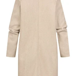 ONLY Damen Übergangsjacke Coatigan Mit 2 Taschen & 1-Knopfverschluss Humus Beige 7 ONLY Damen Übergangsjacke Coatigan Mit 2 Taschen & 1-Knopfverschluss Humus Beige -Vero Moda Verkaufsgeschäft 22020044 2