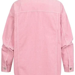 ONLY Damen NOOS Oversized Kord Shacket 4-Pockets Fransen Am Saum Rosa 8 ONLY Damen NOOS Oversized Kord Shacket 4-Pockets Fransen Am Saum Rosa -Vero Moda Verkaufsgeschäft 22020583 2