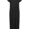 Aware By Vero Moda Damen Longform Viskose Kleid A-Linie Schwarz 1 Aware By Vero Moda Damen Longform Viskose Kleid A-Linie Schwarz -Vero Moda Verkaufsgeschäft 22020750