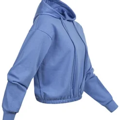 ONLY Damen Hoodie Pullover Mit Kapuze Und Tunnelzug Ultramarine Blau 7 ONLY Damen Hoodie Pullover Mit Kapuze Und Tunnelzug Ultramarine Blau -Vero Moda Verkaufsgeschäft 22030225 1