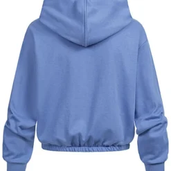 ONLY Damen Hoodie Pullover Mit Kapuze Und Tunnelzug Ultramarine Blau 8 ONLY Damen Hoodie Pullover Mit Kapuze Und Tunnelzug Ultramarine Blau -Vero Moda Verkaufsgeschäft 22030225 2