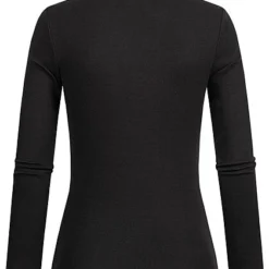 Pieces Damen Longsleeve Pullover Mit Kragen Und V-Neck Schwarz 5 Pieces Damen Longsleeve Pullover Mit Kragen Und V-Neck Schwarz -Vero Moda Verkaufsgeschäft 22030375 1