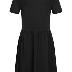 Aware By Vero Moda Damen Kurzes Volantkleid Mit U-Boot Ausschnitt Schwarz 7 Aware By Vero Moda Damen Kurzes Volantkleid Mit U-Boot Ausschnitt Schwarz -Vero Moda Verkaufsgeschäft 22040204 2