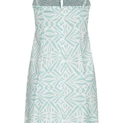 ONLY Damen Viskose Kleid Mit Bindedetail Und Rüschen Pastel Türkis 8 ONLY Damen Viskose Kleid Mit Bindedetail Und Rüschen Pastel Türkis -Vero Moda Verkaufsgeschäft 22040519 2
