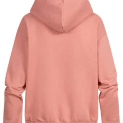 Champion Damen Hoodie Pullover Mit Kapuze Logo Stickerei Kängurutasche Rosa -Vero Moda Verkaufsgeschäft 22040989 2
