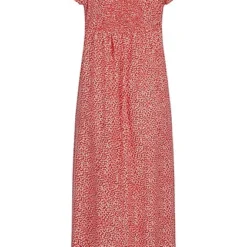 ONLY Damen Midi Viskose Kleid AOP Blumen Muster High Risk Rot Weiss 8 ONLY Damen Midi Viskose Kleid AOP Blumen Muster High Risk Rot Weiss -Vero Moda Verkaufsgeschäft 22050079 2