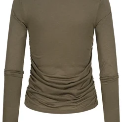 Noisy May Damen NOOS Modal Longsleeve Mit Raffdetail Kalamata Oliv Grün 7 Noisy May Damen NOOS Modal Longsleeve Mit Raffdetail Kalamata Oliv Grün -Vero Moda Verkaufsgeschäft 22050250 2