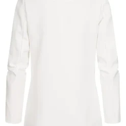 Seventyseven X Anniju Damen Longform Blazer 2 Deko Taschen Schulterpolster Weiss 7 Seventyseven X Anniju Damen Longform Blazer 2 Deko Taschen Schulterpolster Weiss -Vero Moda Verkaufsgeschäft 22057318 2