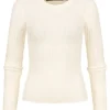 Vero Moda Damen NOOS Ribbed Sweater Pullover Mit Rundhals Strukturstoff Birch Beige 1 Vero Moda Damen NOOS Ribbed Sweater Pullover Mit Rundhals Strukturstoff Birch Beige -Vero Moda Verkaufsgeschäft 22070010