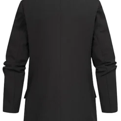 Vero Moda Damen NOOS Oversized Blazer Mit Knopfleiste Und 2-Pockets Schwarz 7 Vero Moda Damen NOOS Oversized Blazer Mit Knopfleiste Und 2-Pockets Schwarz -Vero Moda Verkaufsgeschäft 22070051 2