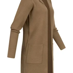 Vero Moda Damen NOOS Coatigan Strickjacke Mit 2-Pockets Sepia Tint Braun 6 Vero Moda Damen NOOS Coatigan Strickjacke Mit 2-Pockets Sepia Tint Braun -Vero Moda Verkaufsgeschäft 22080024 1