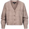 Vero Moda Damen NOOS Cardigan Strickjacke Mit V-Neck Und Knopfleiste Aztec Braun -Vero Moda Verkaufsgeschäft 22080033