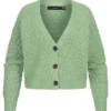 Vero Moda Damen Cardigan Strickjacke Mit Knopfleiste Loden Frost Grün 2 Vero Moda Damen Cardigan Strickjacke Mit Knopfleiste Loden Frost Grün -Vero Moda Verkaufsgeschäft 22080051