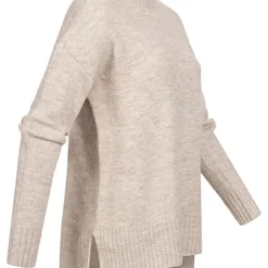 Vero Moda Damen NOOS Sweater Pullover Mit Geripptem Saum Birch Beige Melange 6 Vero Moda Damen NOOS Sweater Pullover Mit Geripptem Saum Birch Beige Melange -Vero Moda Verkaufsgeschäft 22080054 1