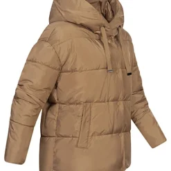 Vero Moda Damen Steppjacke Mit Knopfleiste Und Kapuze Tigers Eye Braun 8 Vero Moda Damen Steppjacke Mit Knopfleiste Und Kapuze Tigers Eye Braun -Vero Moda Verkaufsgeschäft 22080067 2