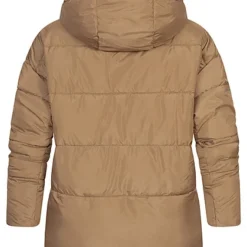 Vero Moda Damen Steppjacke Mit Knopfleiste Und Kapuze Tigers Eye Braun 9 Vero Moda Damen Steppjacke Mit Knopfleiste Und Kapuze Tigers Eye Braun -Vero Moda Verkaufsgeschäft 22080067 3