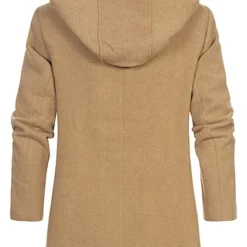 Vero Moda Damen Jacke Mit Doppelknopfleiste Und Kapuze 2-Pockets Tigers Eye Braun 9 Vero Moda Damen Jacke Mit Doppelknopfleiste Und Kapuze 2-Pockets Tigers Eye Braun -Vero Moda Verkaufsgeschäft 22080082 3