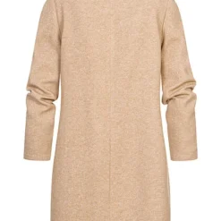 Vero Moda Damen Coatigan Lange V-Neck Blazer Jacke 2-Pockets Silver Mink Braun Melange 7 Vero Moda Damen Coatigan Lange V-Neck Blazer Jacke 2-Pockets Silver Mink Braun Melange -Vero Moda Verkaufsgeschäft 22080087 2