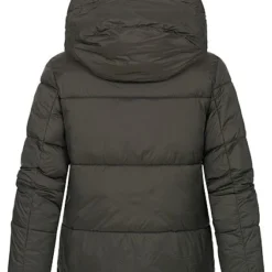 Vero Moda Damen NOOS Jacke Steppjacke M. Kapuze 2-Pockets Zipper Peat Dunkel Grün 9 Vero Moda Damen NOOS Jacke Steppjacke M. Kapuze 2-Pockets Zipper Peat Dunkel Grün -Vero Moda Verkaufsgeschäft 22080099 3