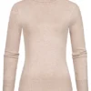 ONLY Damen NOOS Rollkragen Pullover Langarm Longsleeve Whitecap Grau Beige Melange 2 ONLY Damen NOOS Rollkragen Pullover Langarm Longsleeve Whitecap Grau Beige Melange -Vero Moda Verkaufsgeschäft 22080154
