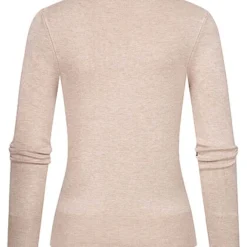 ONLY Damen NOOS Rollkragen Pullover Langarm Longsleeve Whitecap Grau Beige Melange 5 ONLY Damen NOOS Rollkragen Pullover Langarm Longsleeve Whitecap Grau Beige Melange -Vero Moda Verkaufsgeschäft 22080154 1