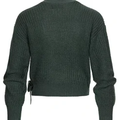 ONLY Damen NOOS Kurzer V-Neck Wickelcardigan Zum Binden Green Gables D. Grün 7 ONLY Damen NOOS Kurzer V-Neck Wickelcardigan Zum Binden Green Gables D. Grün -Vero Moda Verkaufsgeschäft 22080166 2