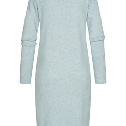 VILA Damen NOOS Longform Cardigan Offener Schnitt 2-Pockets Tourmaline Hell Blau 7 VILA Damen NOOS Longform Cardigan Offener Schnitt 2-Pockets Tourmaline Hell Blau -Vero Moda Verkaufsgeschäft 22080226 2