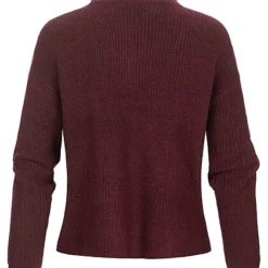Noisy May Damen NOOS Sweater High-Neck Pullover Mit Zipper Strukturstoff Windsor Wine Rot 9 Noisy May Damen NOOS Sweater High-Neck Pullover Mit Zipper Strukturstoff Windsor Wine Rot -Vero Moda Verkaufsgeschäft 22080272 3