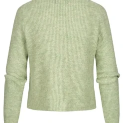 Pieces Damen NOOS Kurze V-Neck Strickjacke Cardigan Knopfleiste Swamp Hell Grün 5 Pieces Damen NOOS Kurze V-Neck Strickjacke Cardigan Knopfleiste Swamp Hell Grün -Vero Moda Verkaufsgeschäft 22080304 1