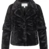VILA Damen Kurze Faux Fur Kunstfelljacke Mit 2 Taschen & Druckknopfleiste Schwarz 2 VILA Damen Kurze Faux Fur Kunstfelljacke Mit 2 Taschen & Druckknopfleiste Schwarz -Vero Moda Verkaufsgeschäft 22080334