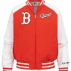 Champion Damen MLB College Zip-Jacke M. Boston Red Sox Patch 2-Pockets Rot Weiss 1 Champion Damen MLB College Zip-Jacke M. Boston Red Sox Patch 2-Pockets Rot Weiss -Vero Moda Verkaufsgeschäft 22080342