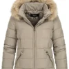 Vero Moda Damen Steppjacke Mit Kunstfell-Kapuze 2-Zip-Pockets Laurel Oak Grau 2 Vero Moda Damen Steppjacke Mit Kunstfell-Kapuze 2-Zip-Pockets Laurel Oak Grau -Vero Moda Verkaufsgeschäft 22090041