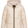 ONLY Damen Steppjacke Mit Kapuze Und 2-Pockets Pumice Stone Grau Beige 2 ONLY Damen Steppjacke Mit Kapuze Und 2-Pockets Pumice Stone Grau Beige -Vero Moda Verkaufsgeschäft 22090128